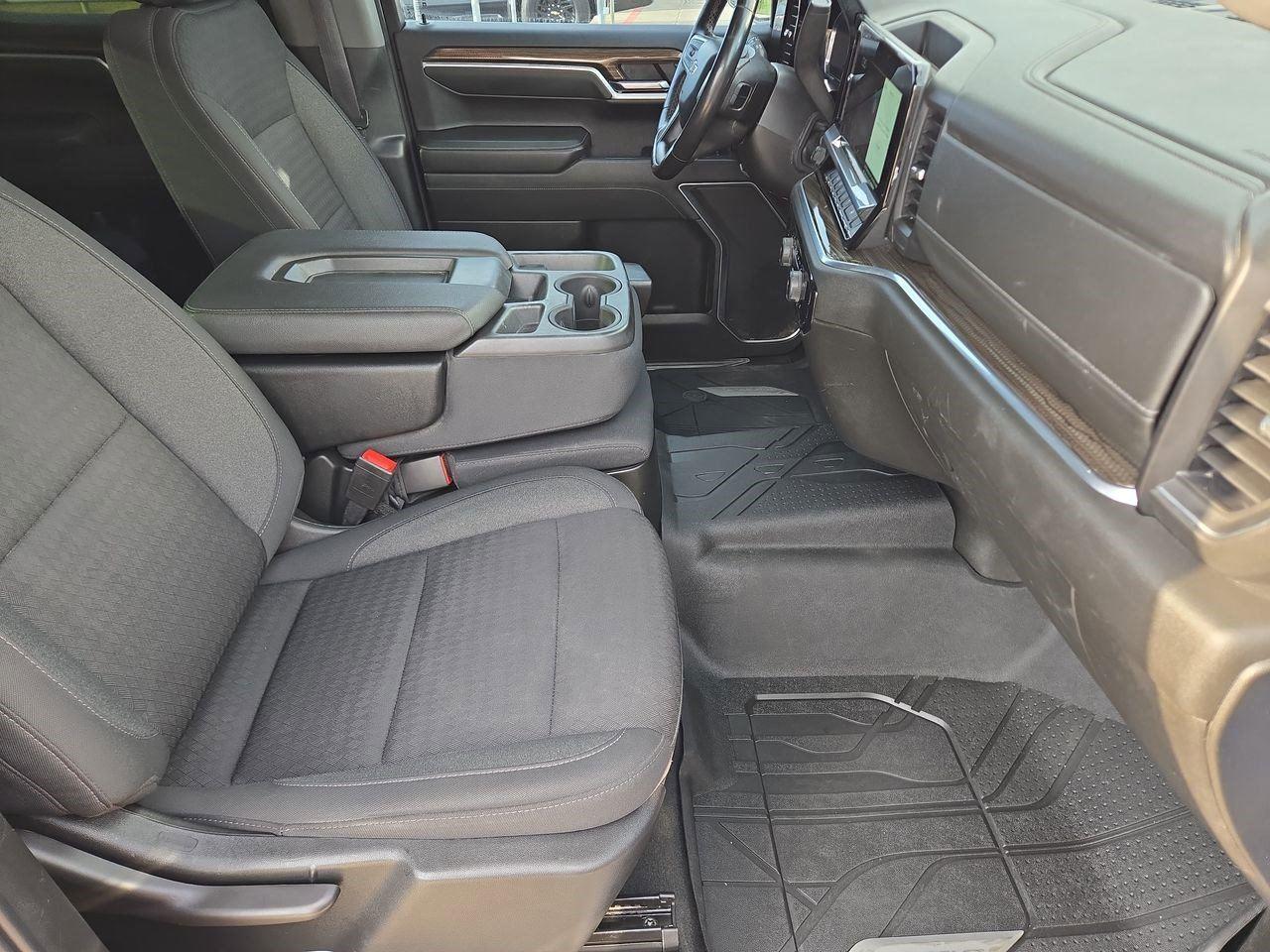 2022 Chevrolet Silverado 1500 RST at Honda of Clear Lake