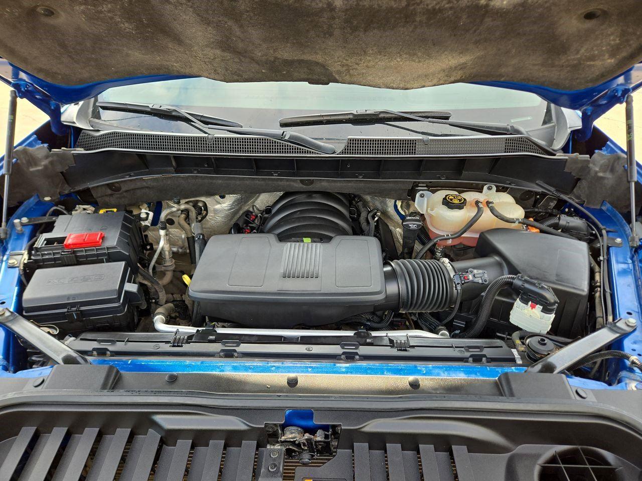 2022 Chevrolet Silverado 1500 RST at Honda of Clear Lake