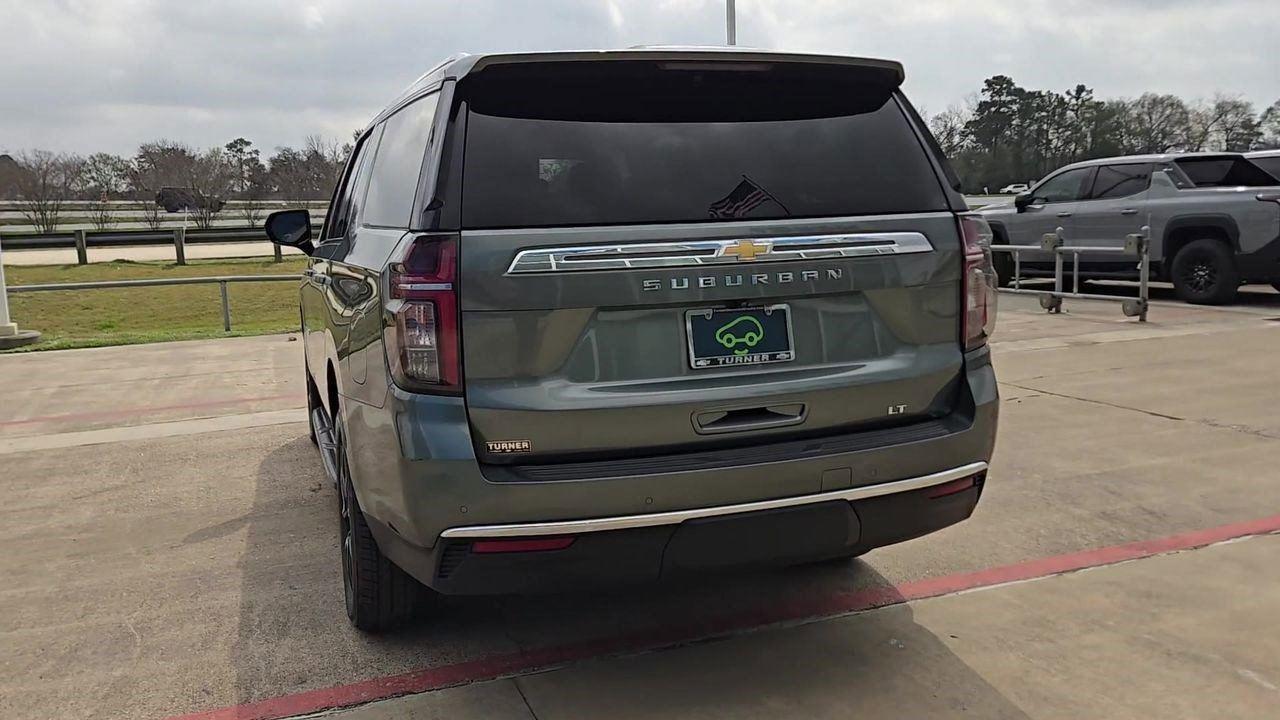 2024 Chevrolet Suburban LT - 6