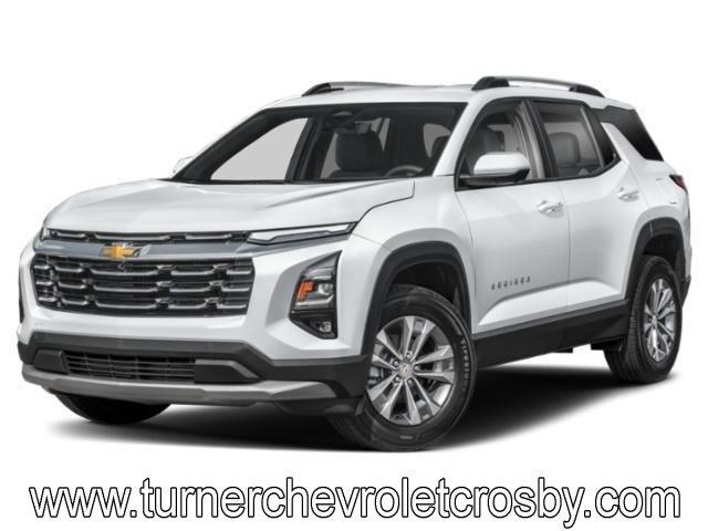 2026 Chevrolet Equinox FWD LT at Turner Chevrolet