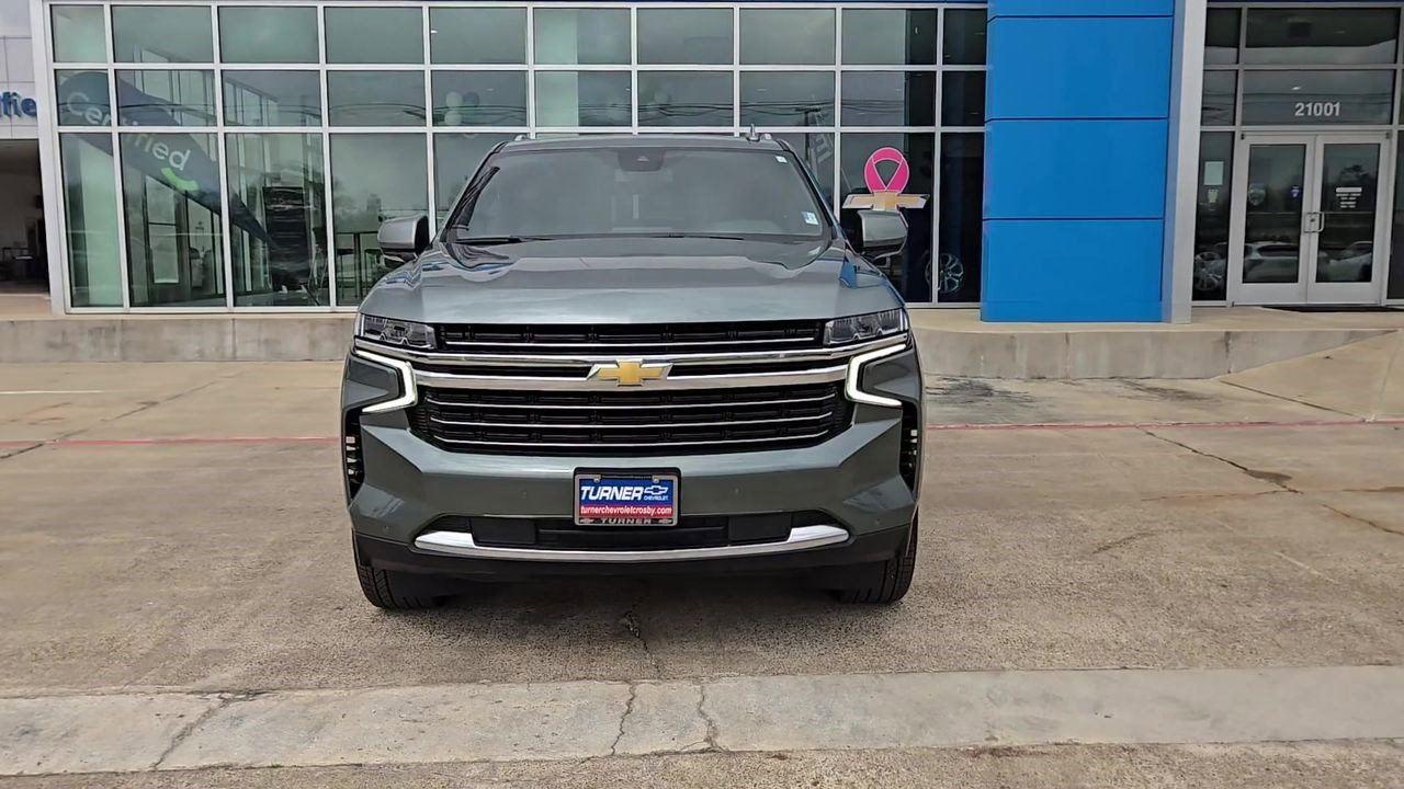 2024 Chevrolet Suburban LT - 2