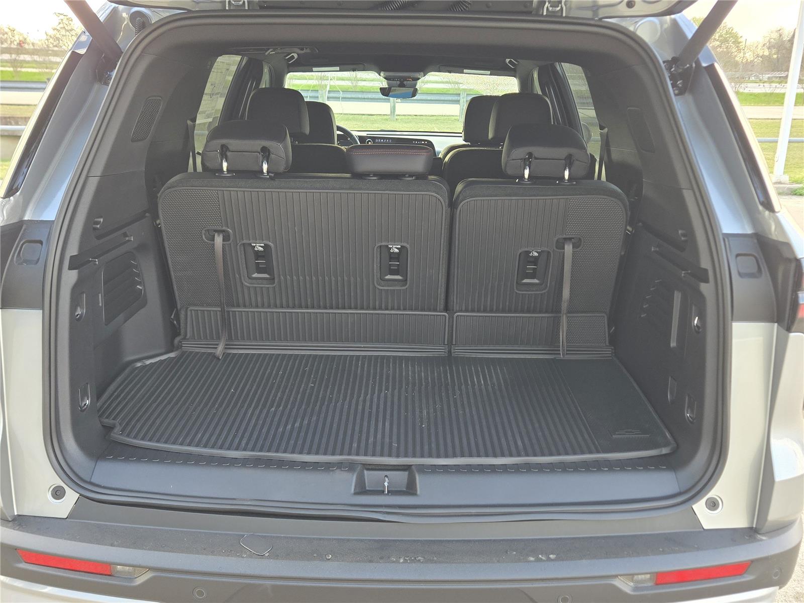 2026 Chevrolet Traverse AWD Z71 at Turner Chevrolet