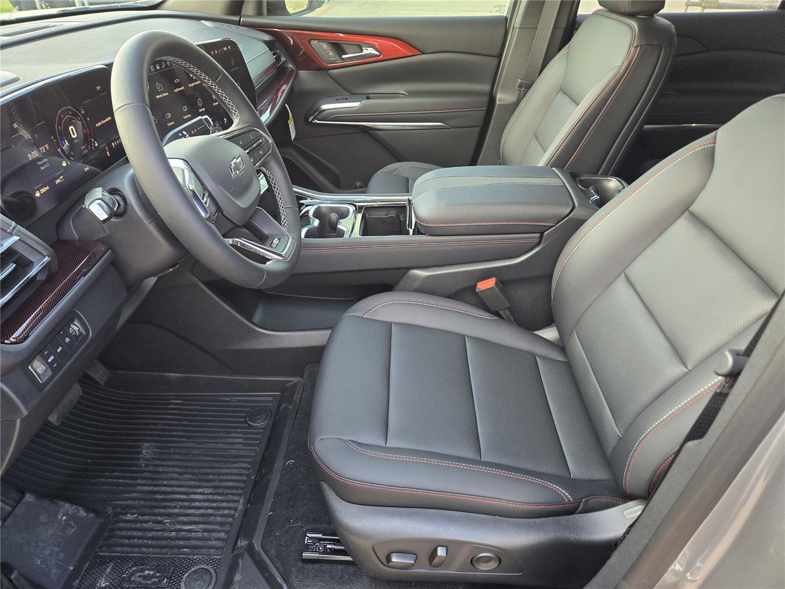 2026 Chevrolet Traverse AWD Z71 at Turner Chevrolet
