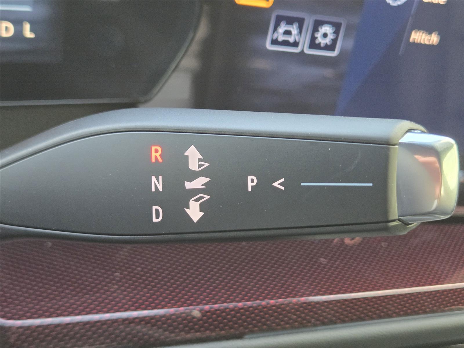 2026 Chevrolet Traverse AWD Z71 at Turner Chevrolet