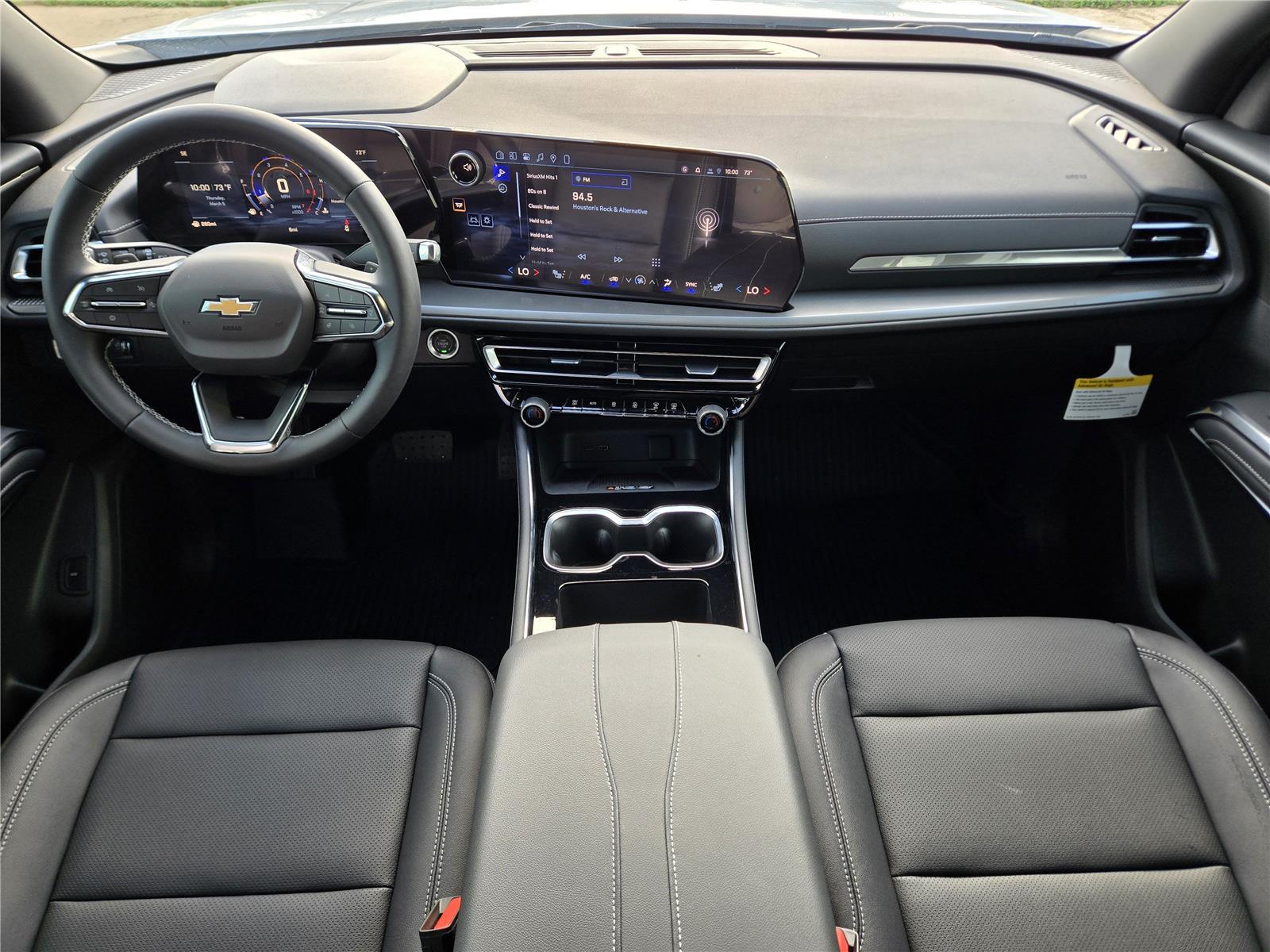 2026 Chevrolet Traverse FWD LT at Turner Chevrolet