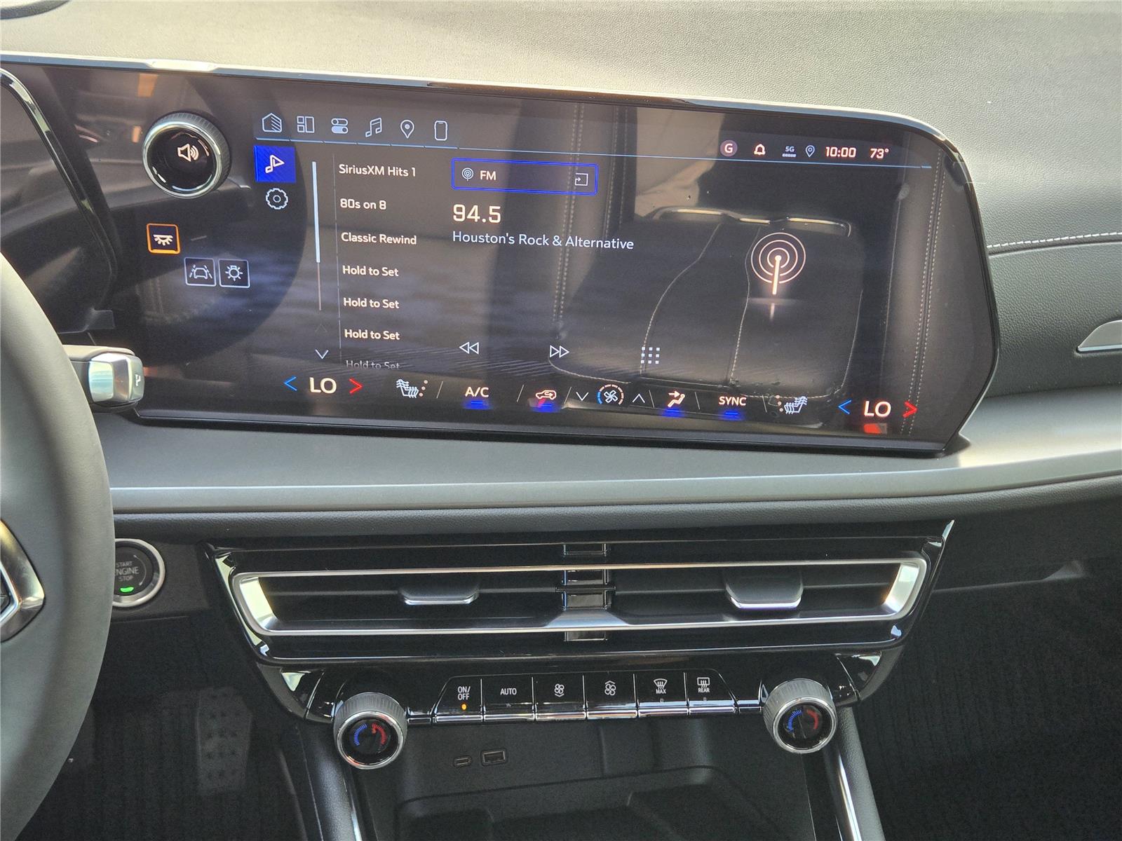 2026 Chevrolet Traverse FWD LT at Turner Chevrolet