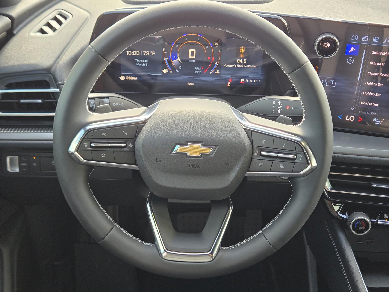 2026 Chevrolet Traverse FWD LT at Turner Chevrolet