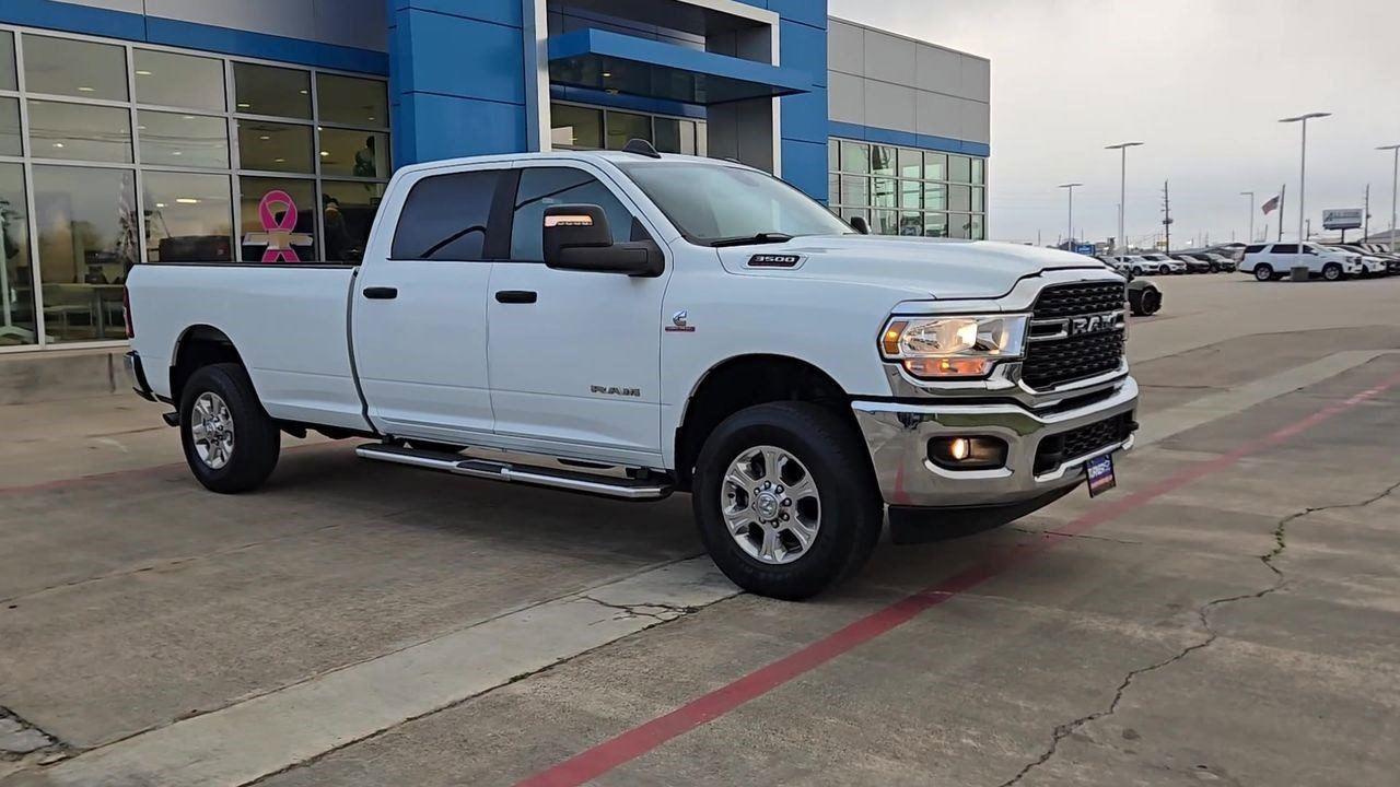 2024 Ram 3500 Big Horn - 1