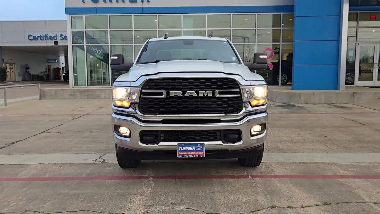 2024 Ram 3500 Big Horn - 2