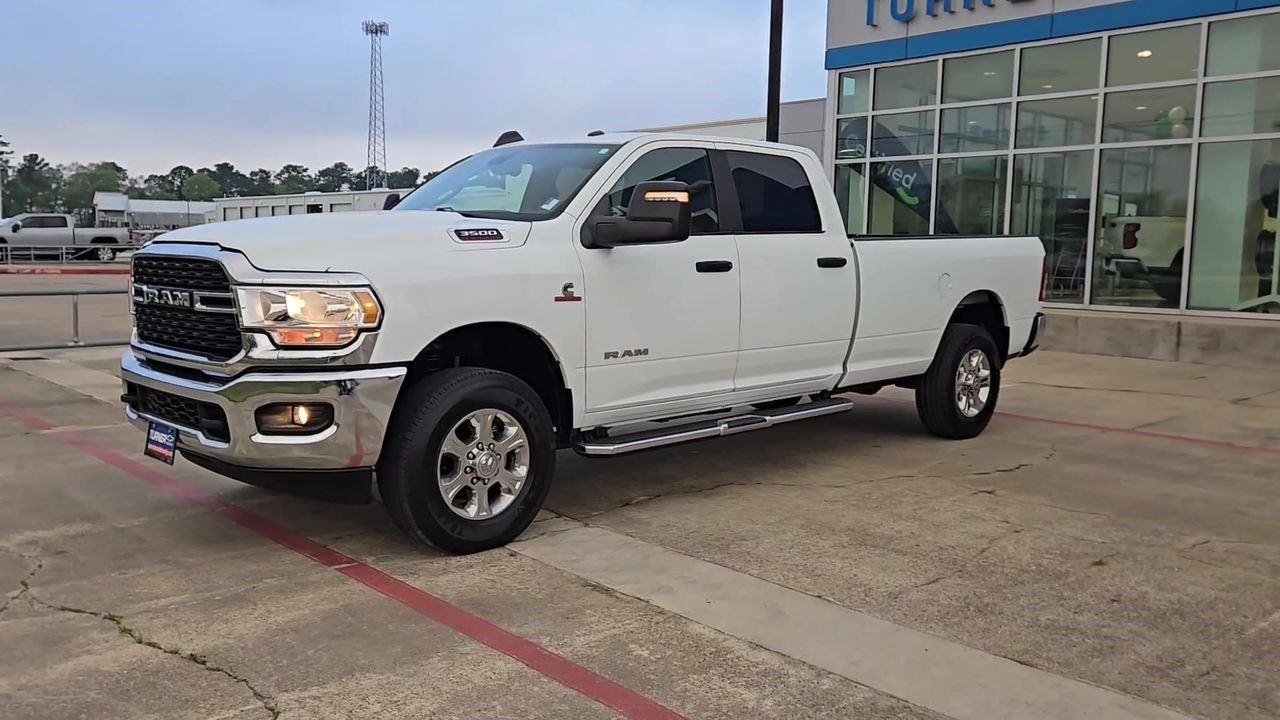 2024 Ram 3500 Big Horn - 3