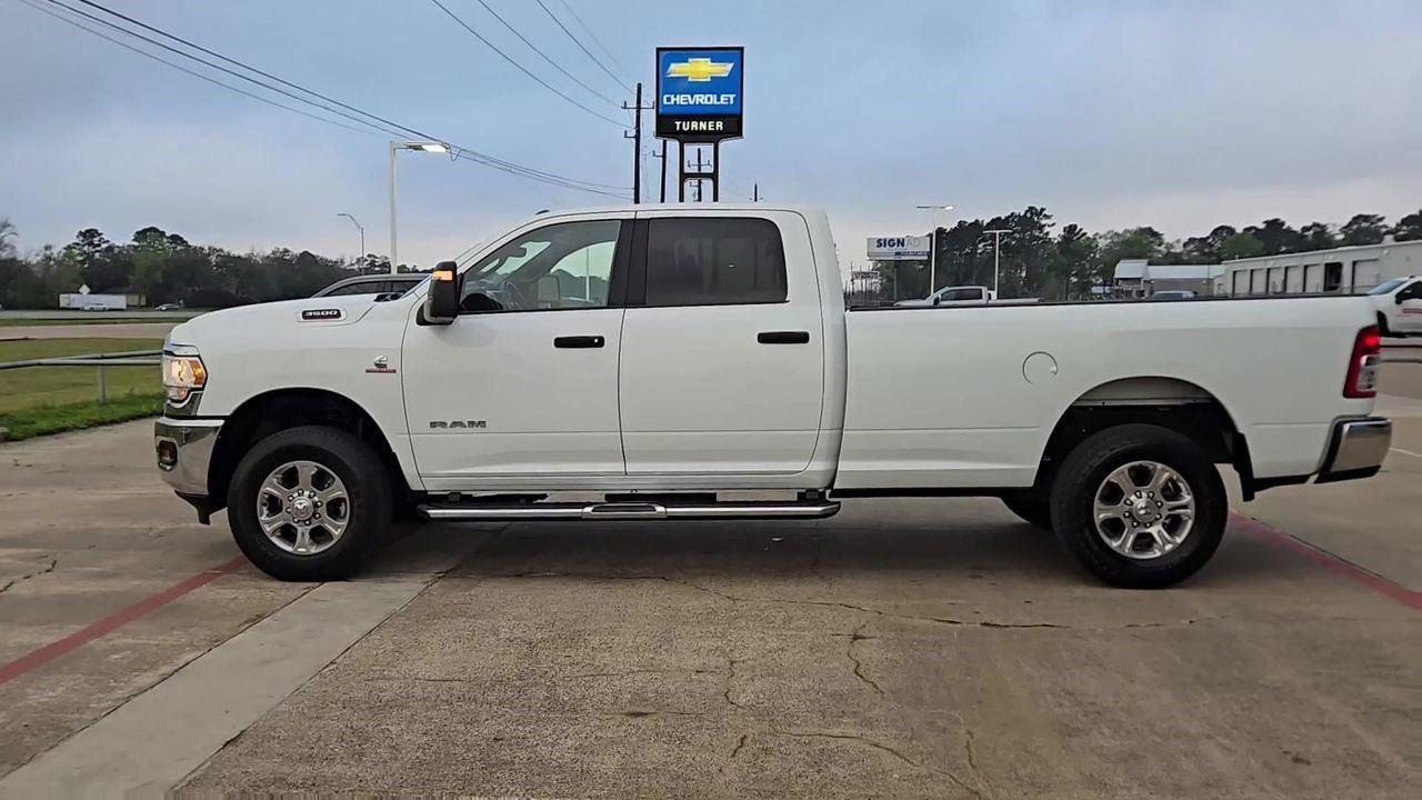 2024 Ram 3500 Big Horn - 4