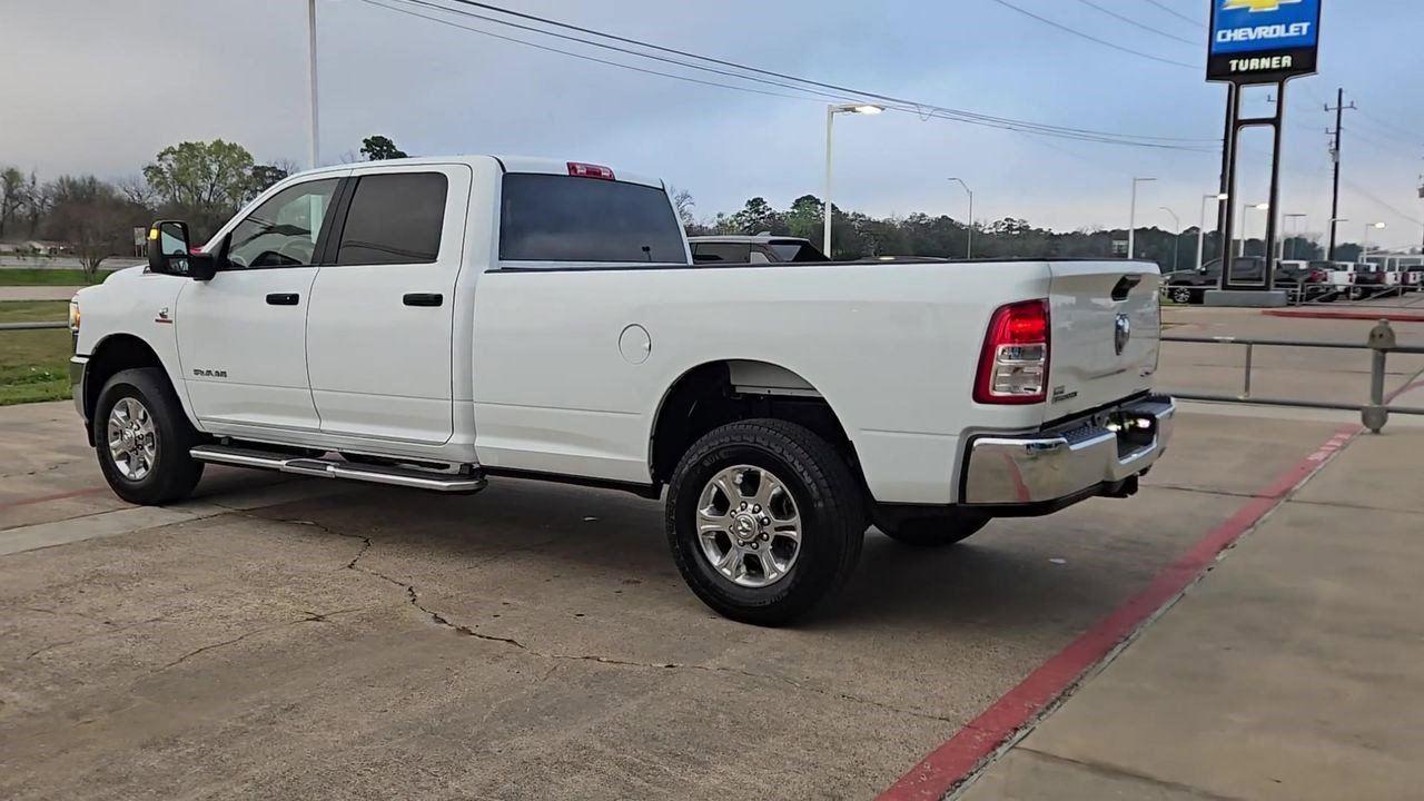 2024 Ram 3500 Big Horn - 5