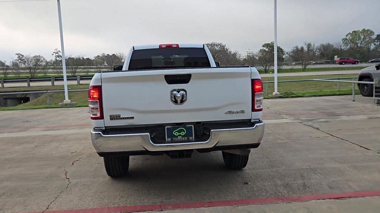 2024 Ram 3500 Big Horn - 6