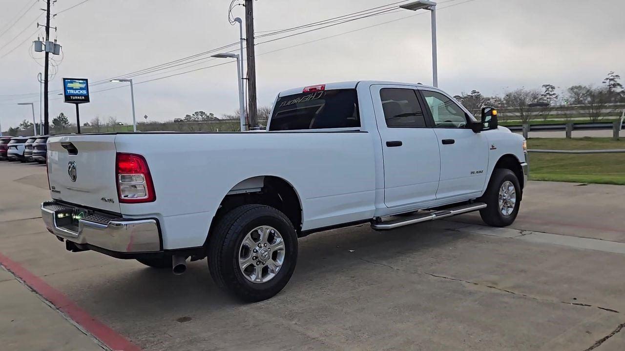 2024 Ram 3500 Big Horn - 7