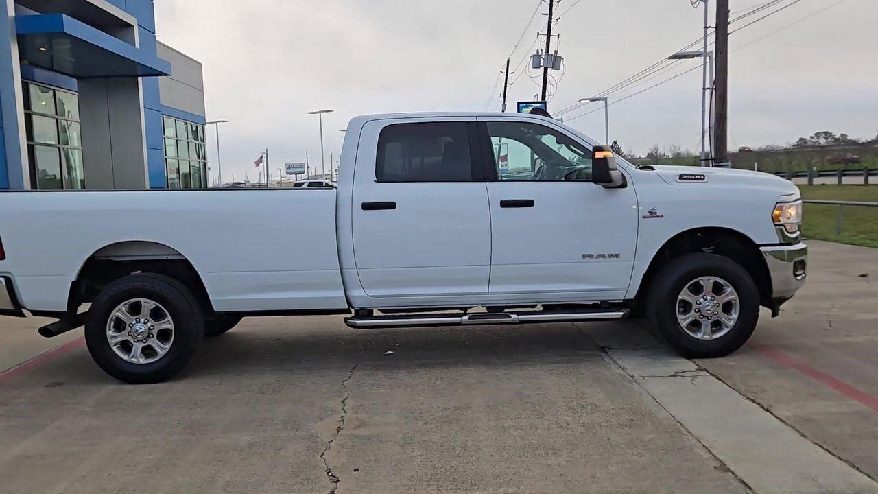 2024 Ram 3500 Big Horn - 8