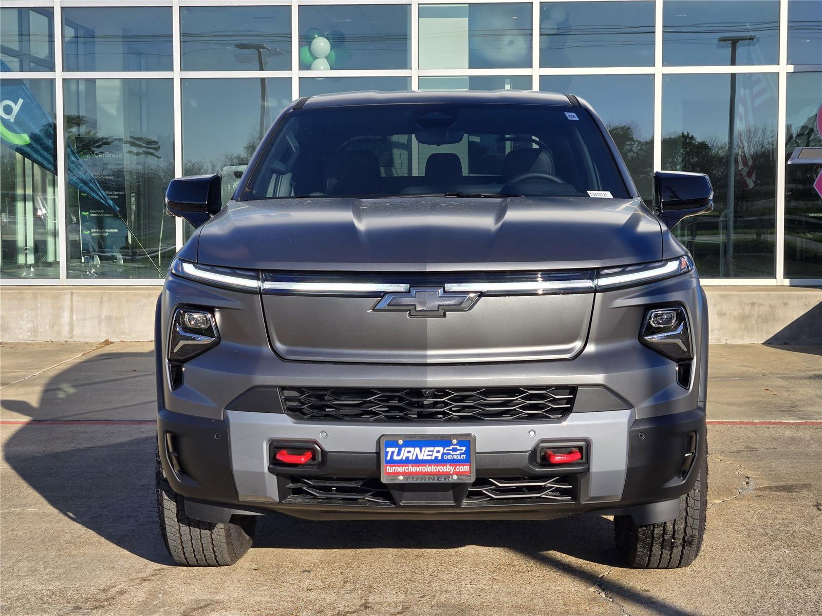 2026 Chevrolet Silverado EV Extended Range Trail Boss - 1
