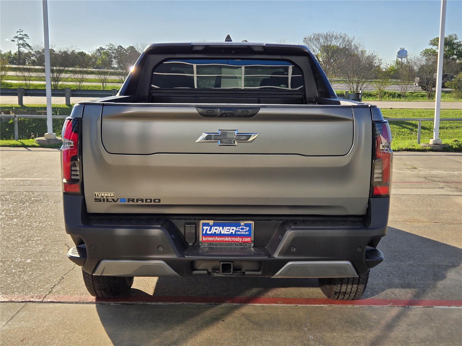 2026 Chevrolet Silverado EV Extended Range Trail Boss - 4