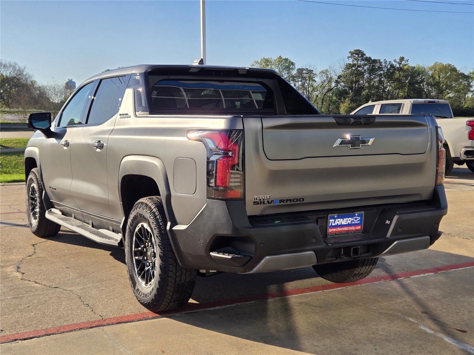 2026 Chevrolet Silverado EV Extended Range Trail Boss - 5