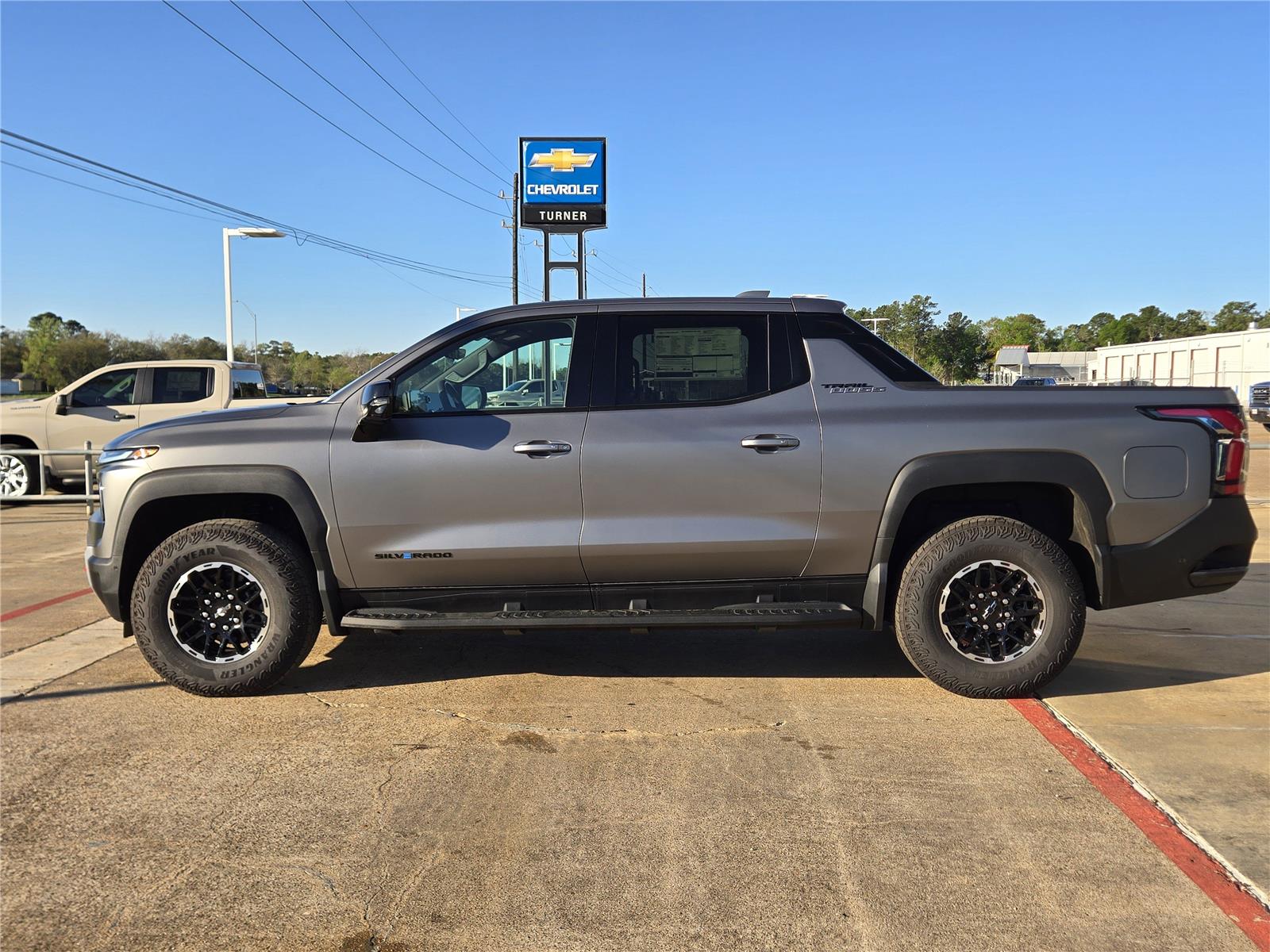 2026 Chevrolet Silverado EV Extended Range Trail Boss - 6
