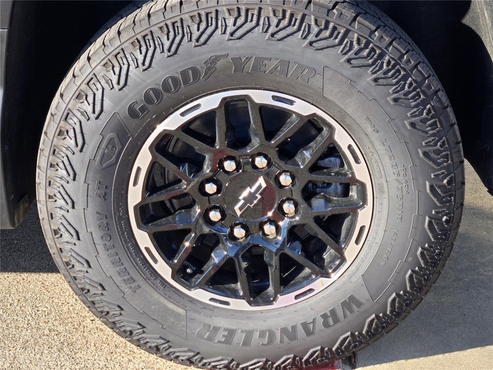2026 Chevrolet Silverado EV Extended Range Trail Boss - 7