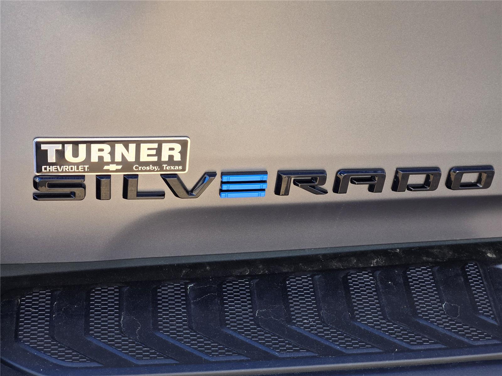 2026 Chevrolet Silverado EV Extended Range Trail Boss - 9
