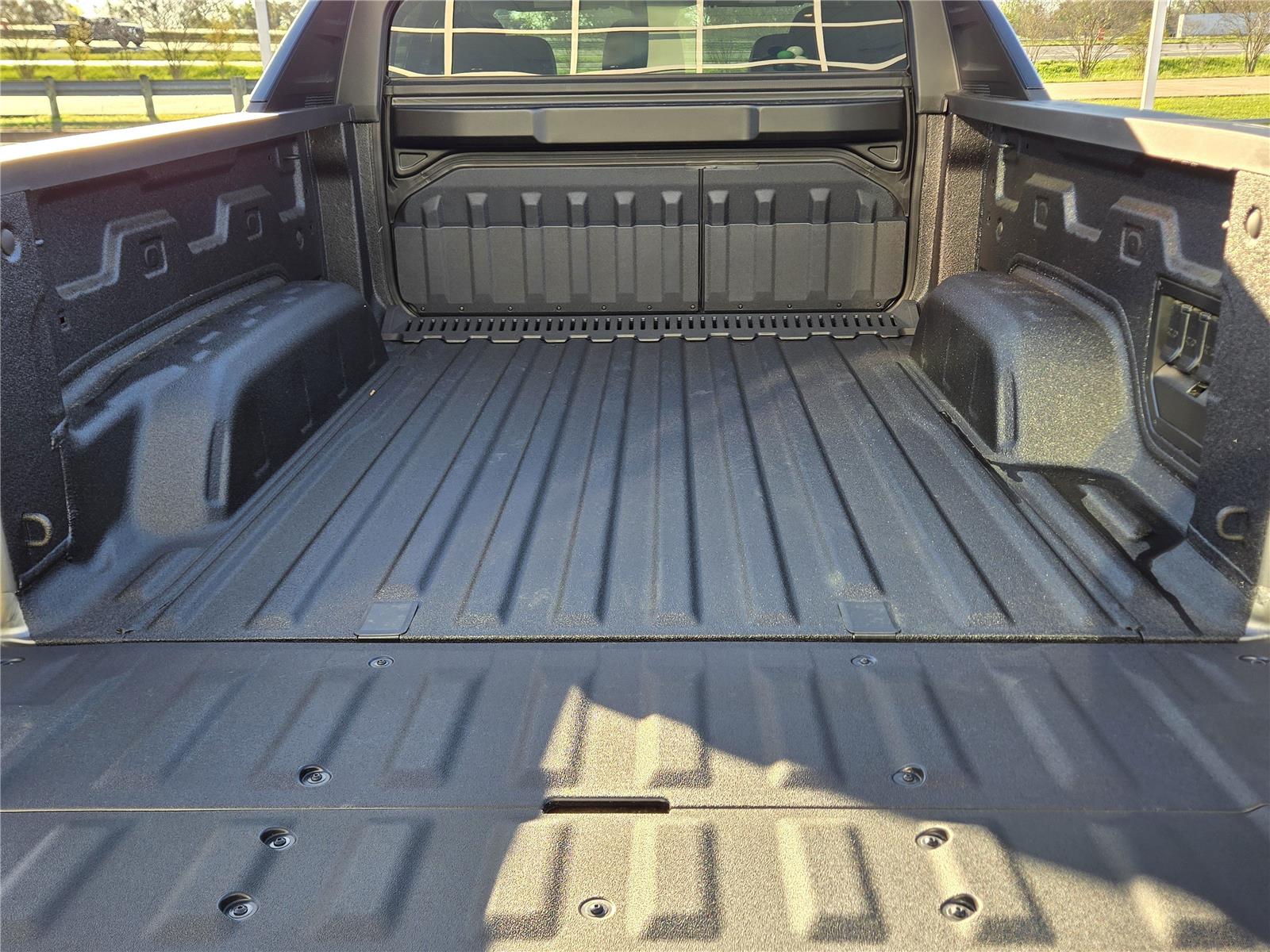 2026 Chevrolet Silverado EV Extended Range Trail Boss - 10