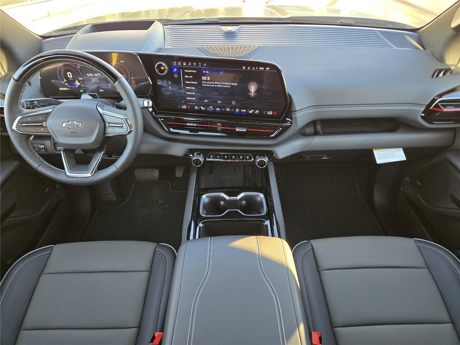 2026 Chevrolet Silverado EV Extended Range Trail Boss - 11