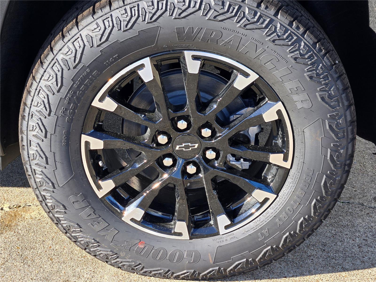 2026 Chevrolet Traverse AWD Z71 at Turner Chevrolet