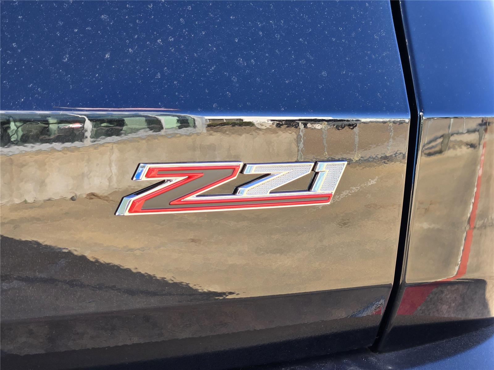 2026 Chevrolet Traverse AWD Z71 at Turner Chevrolet