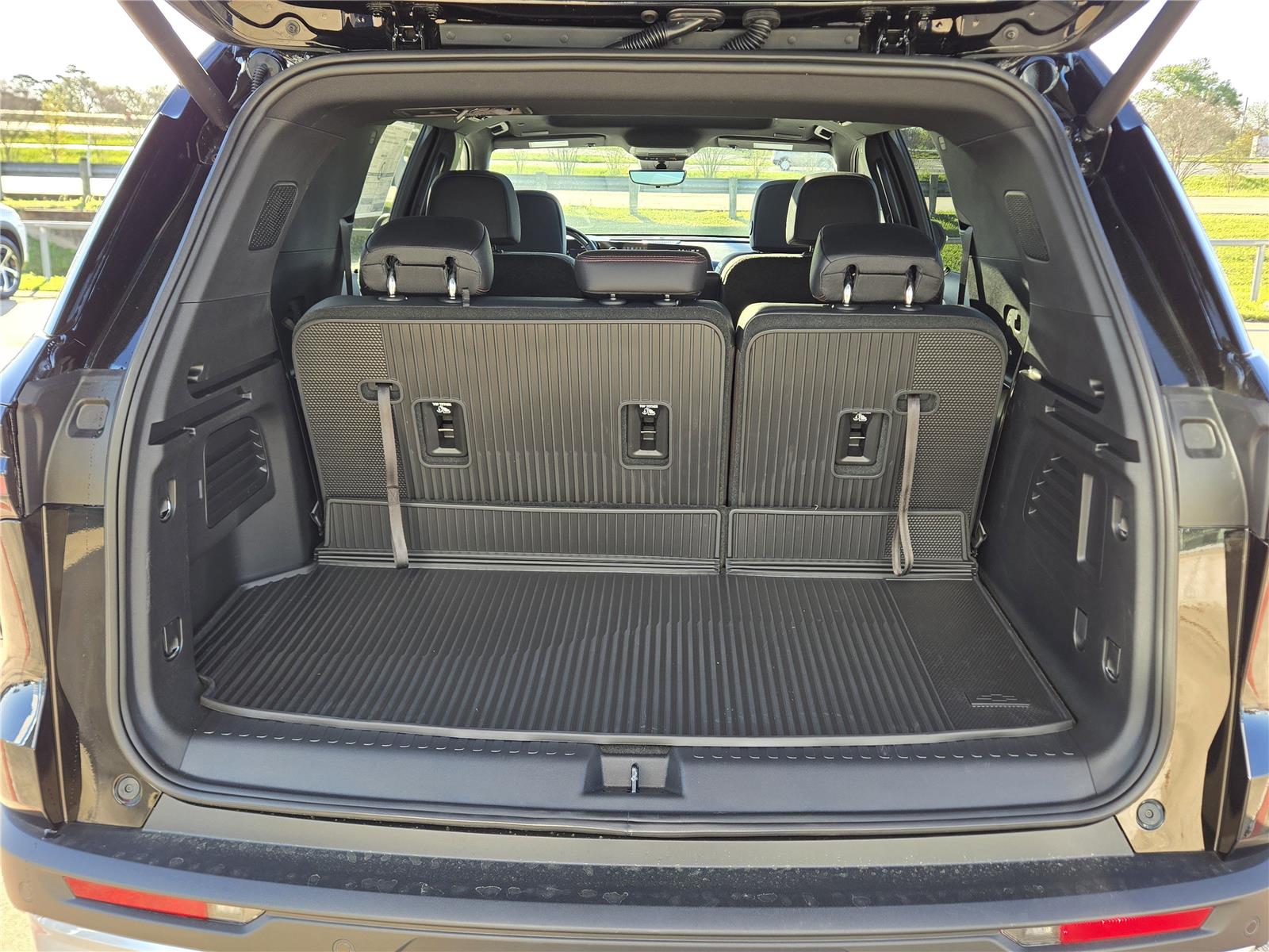 2026 Chevrolet Traverse AWD Z71 at Turner Chevrolet
