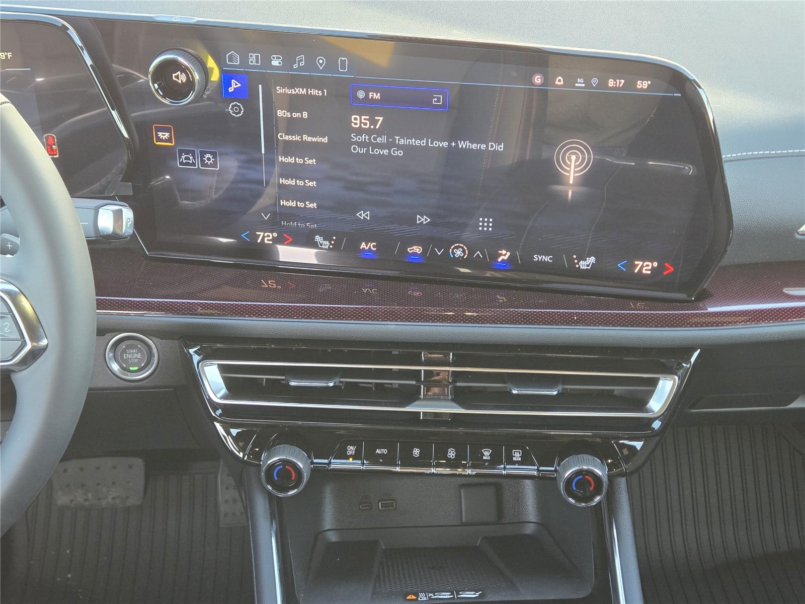 2026 Chevrolet Traverse AWD Z71 at Turner Chevrolet