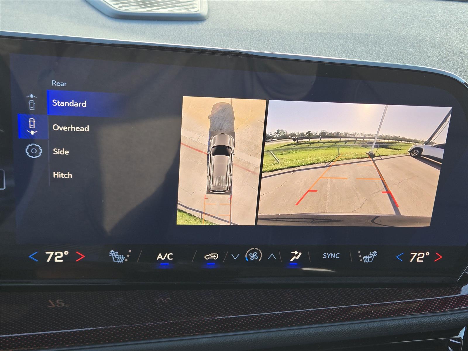 2026 Chevrolet Traverse AWD Z71 at Turner Chevrolet