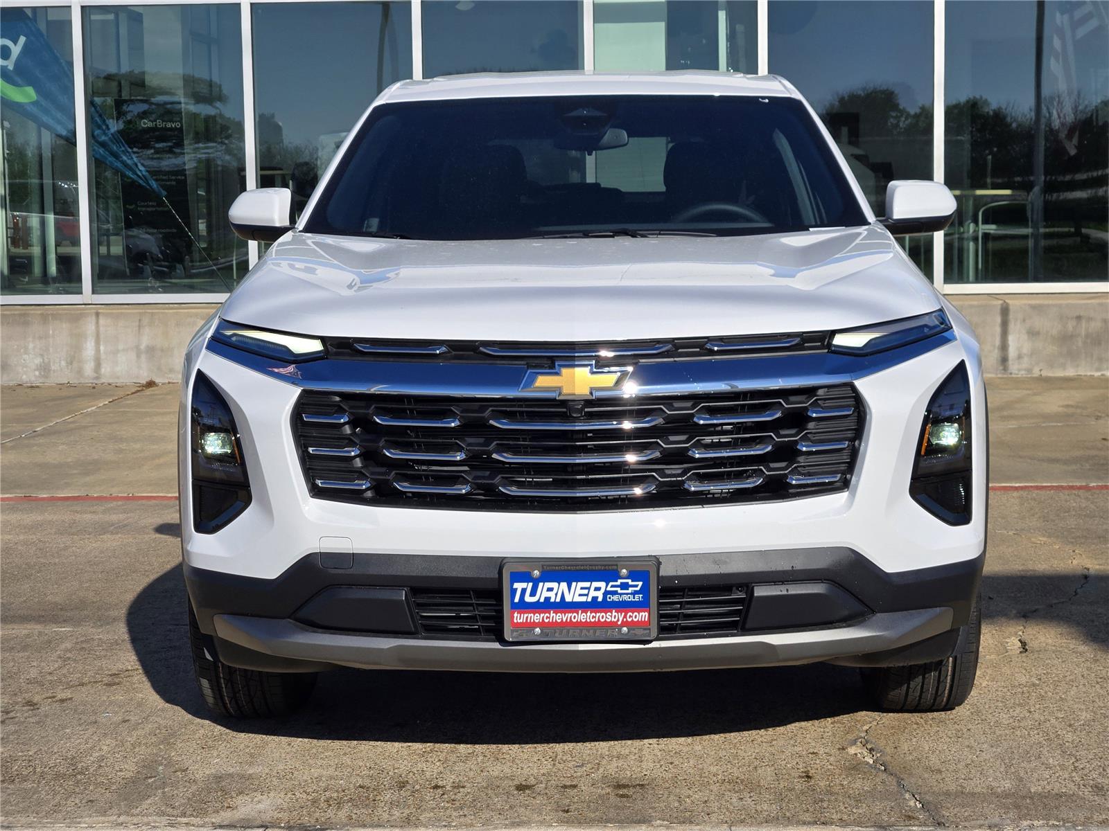 2026 Chevrolet Equinox FWD LT at Turner Chevrolet