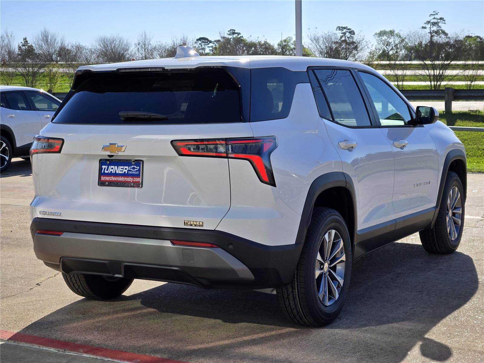 2026 Chevrolet Equinox FWD LT at Turner Chevrolet