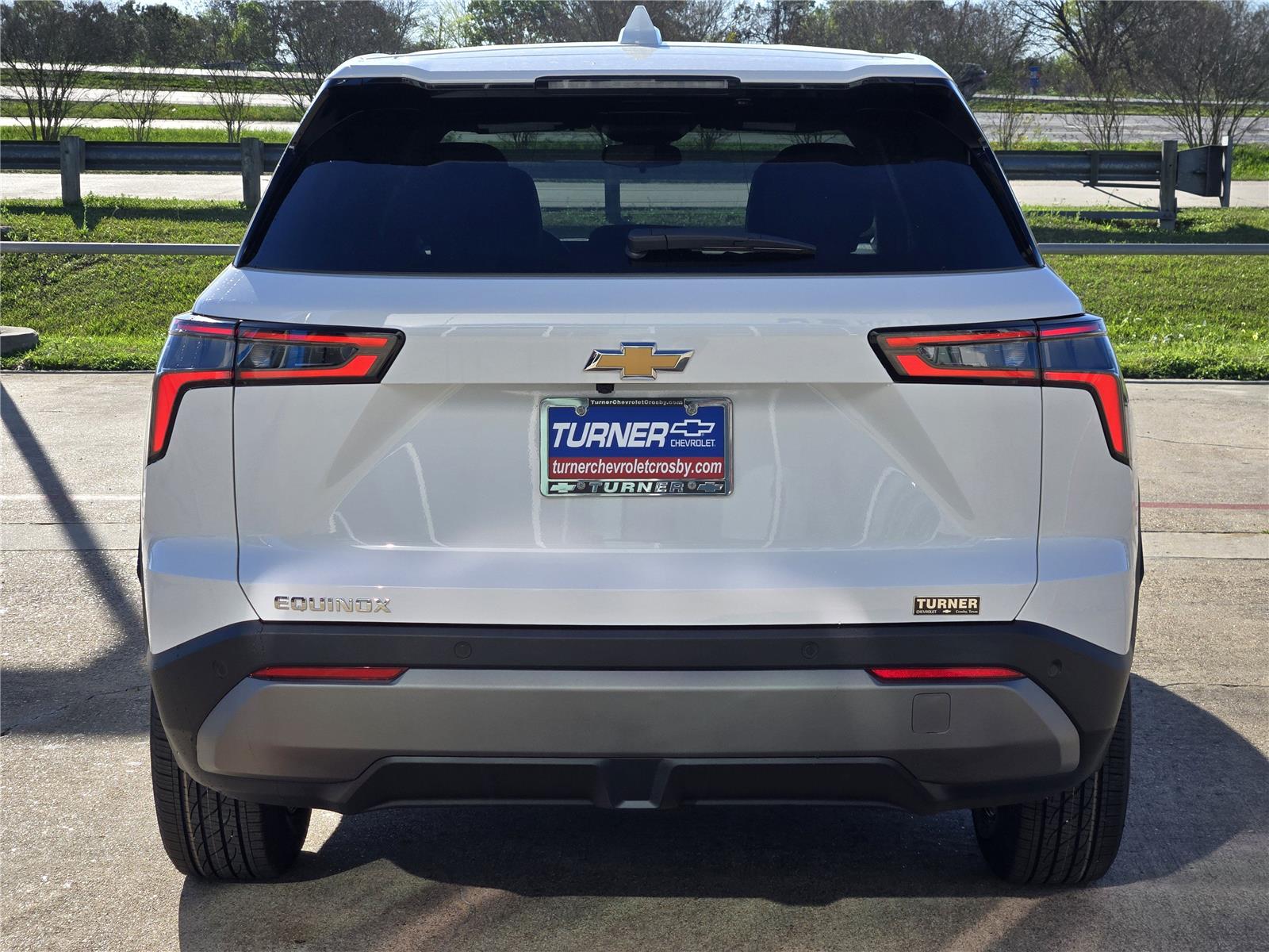 2026 Chevrolet Equinox FWD LT at Turner Chevrolet