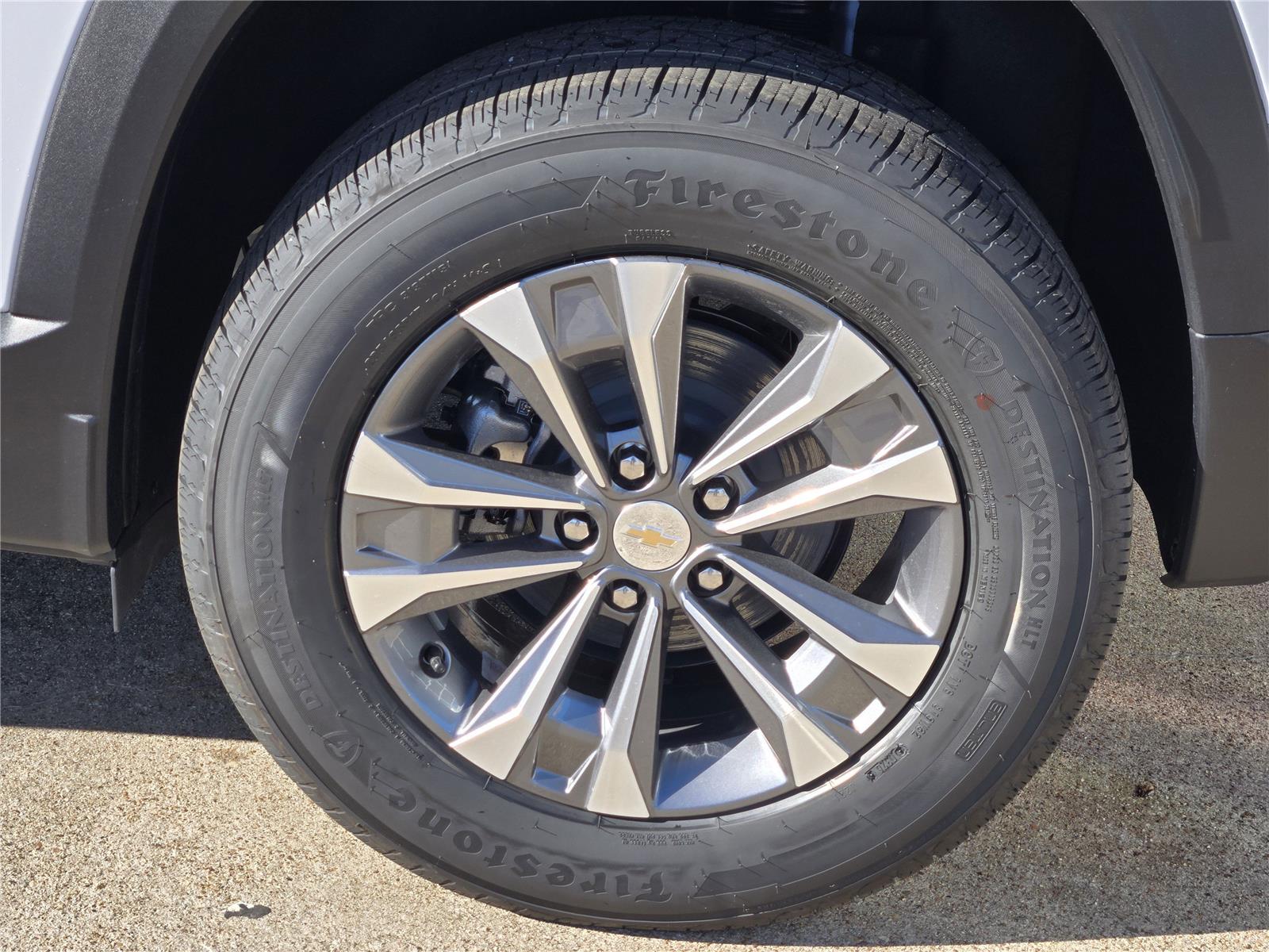 2026 Chevrolet Equinox FWD LT at Turner Chevrolet