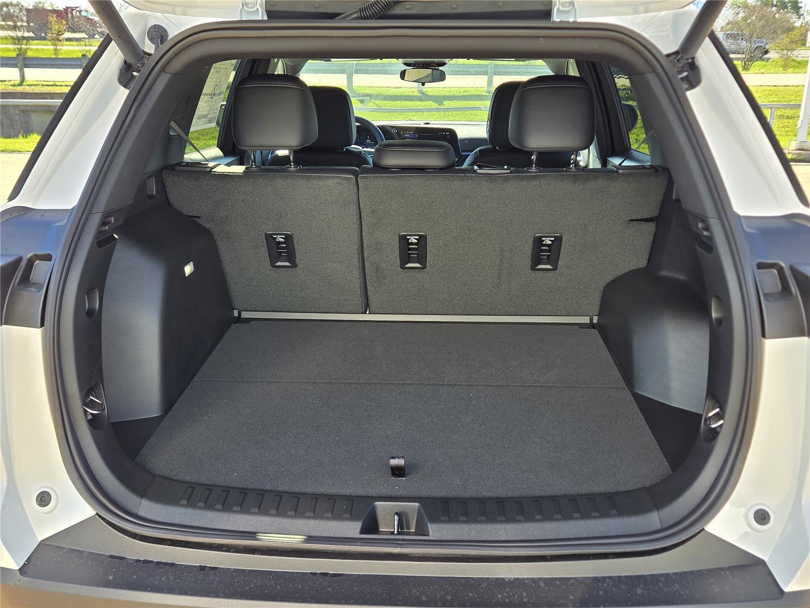 2026 Chevrolet Equinox FWD LT at Turner Chevrolet