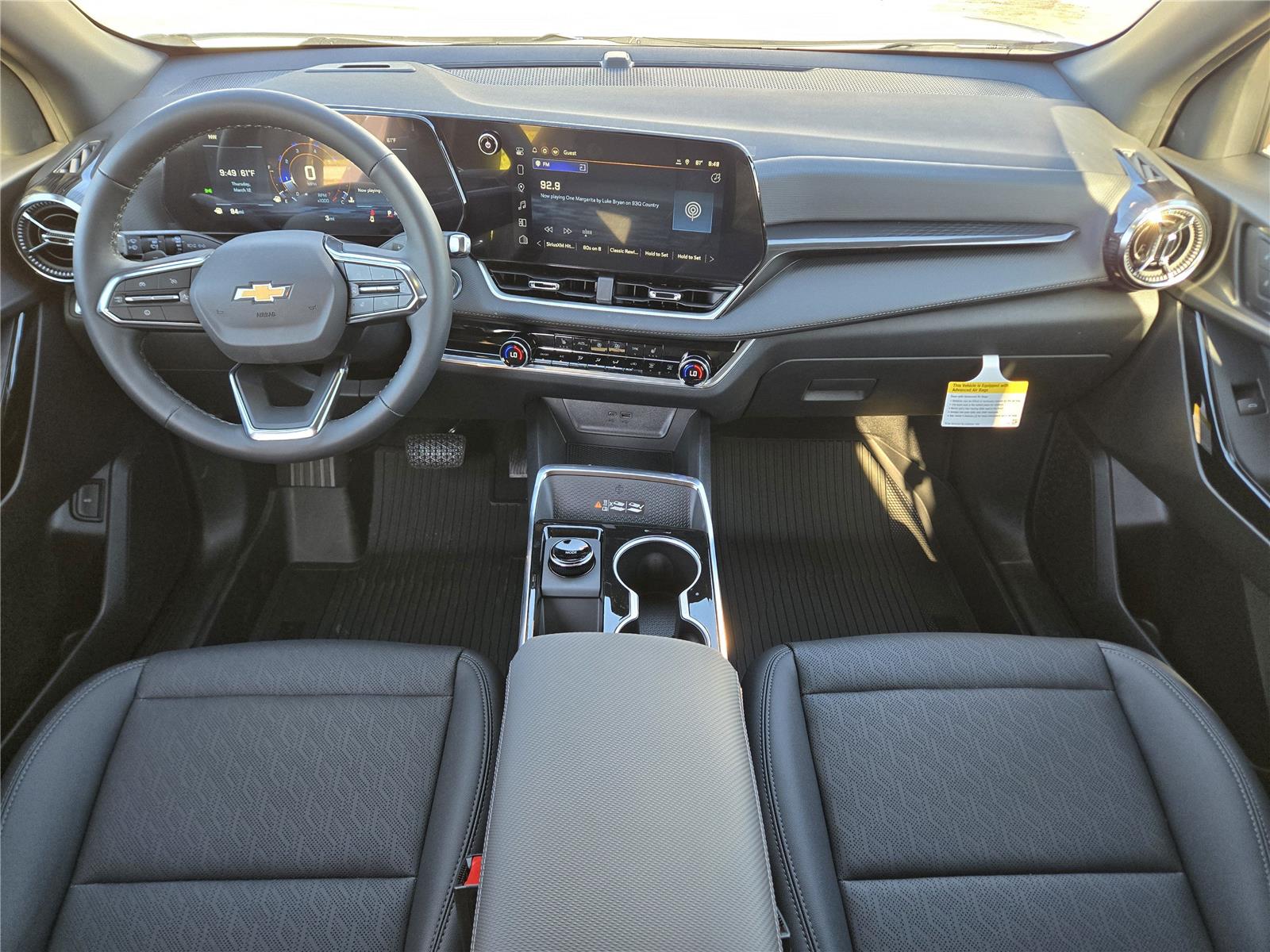 2026 Chevrolet Equinox FWD LT at Turner Chevrolet