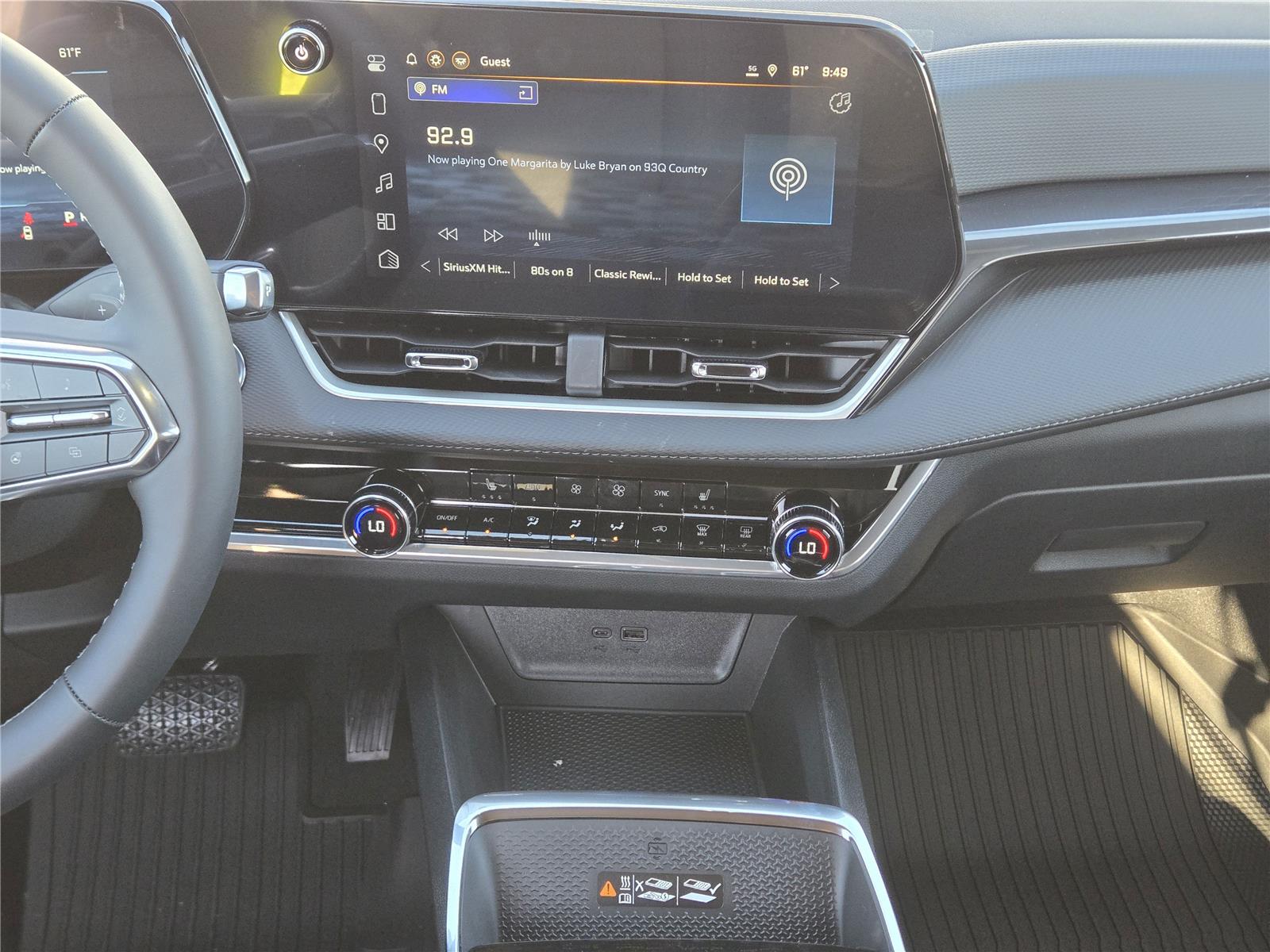 2026 Chevrolet Equinox FWD LT at Turner Chevrolet