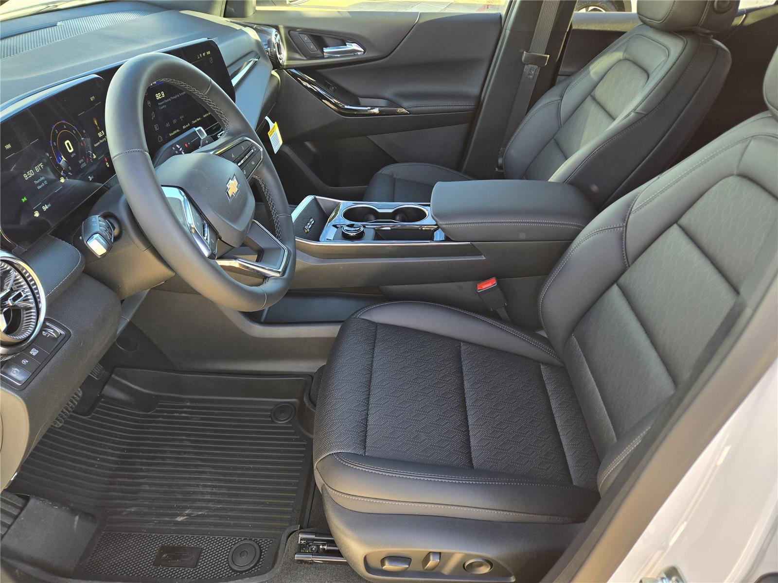 2026 Chevrolet Equinox FWD LT at Turner Chevrolet