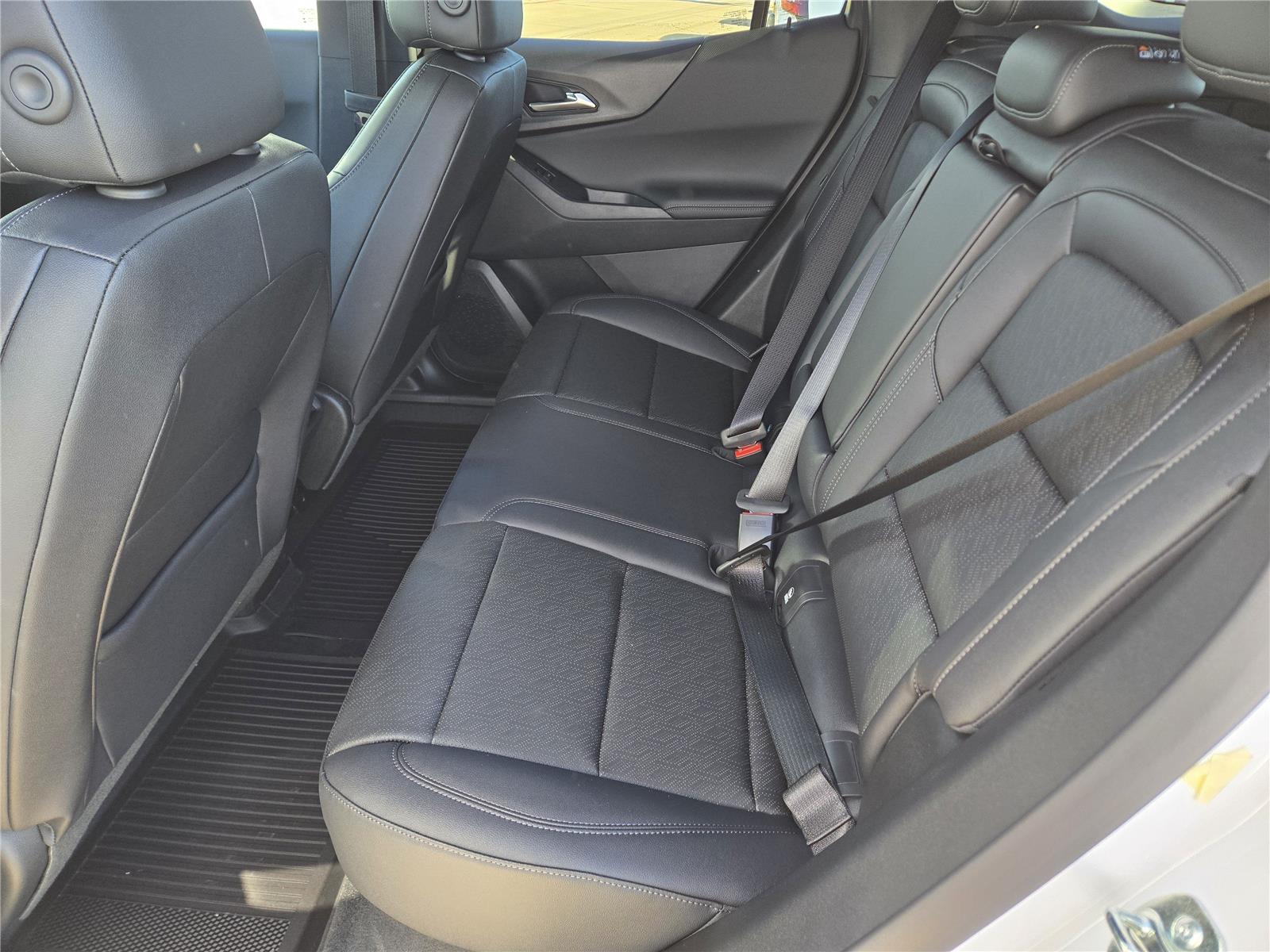 2026 Chevrolet Equinox FWD LT at Turner Chevrolet