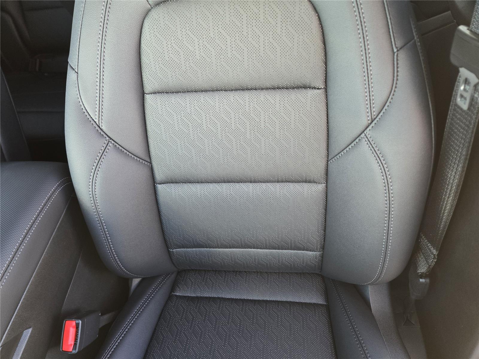 2026 Chevrolet Equinox FWD LT at Turner Chevrolet