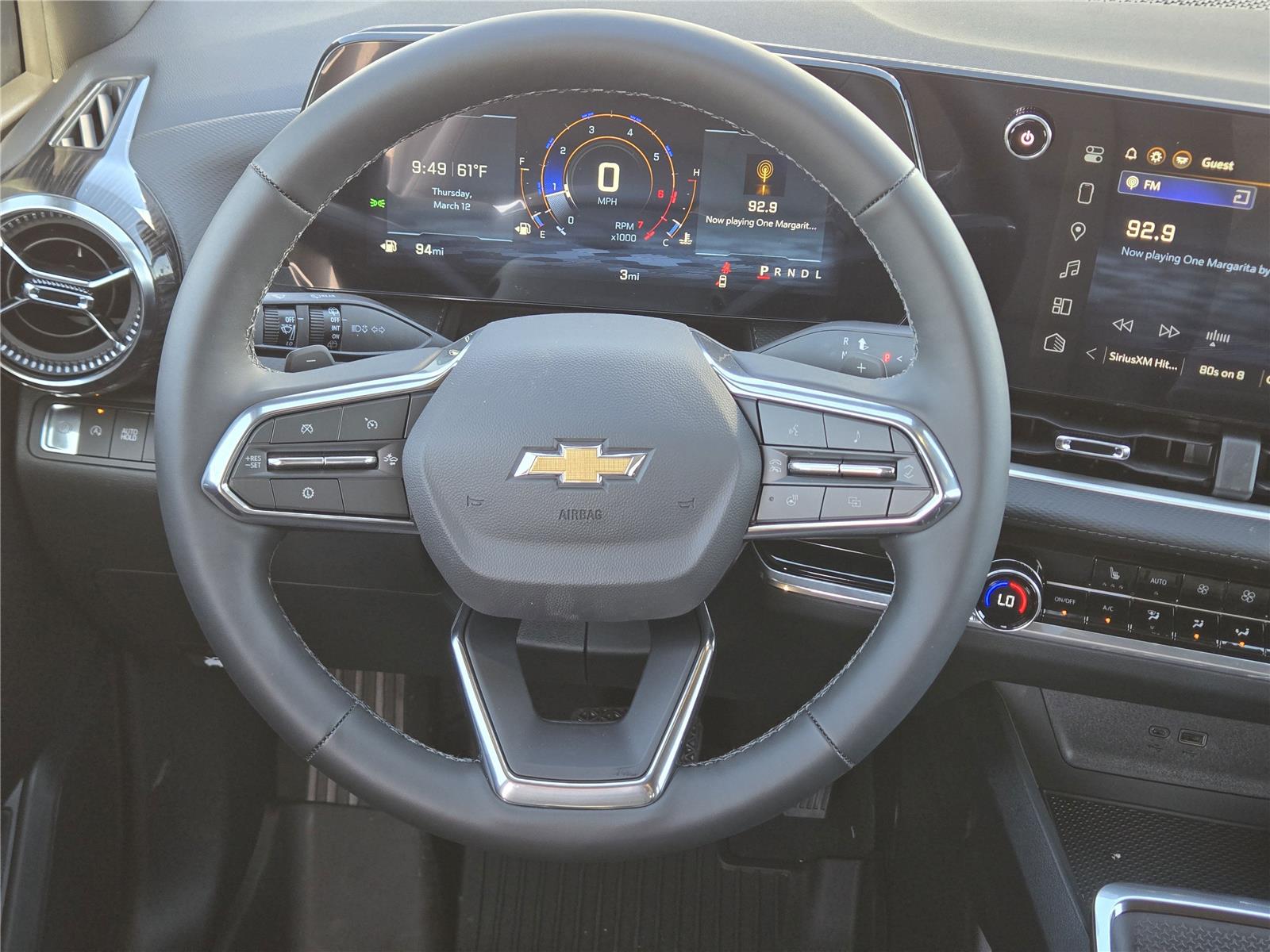 2026 Chevrolet Equinox FWD LT at Turner Chevrolet