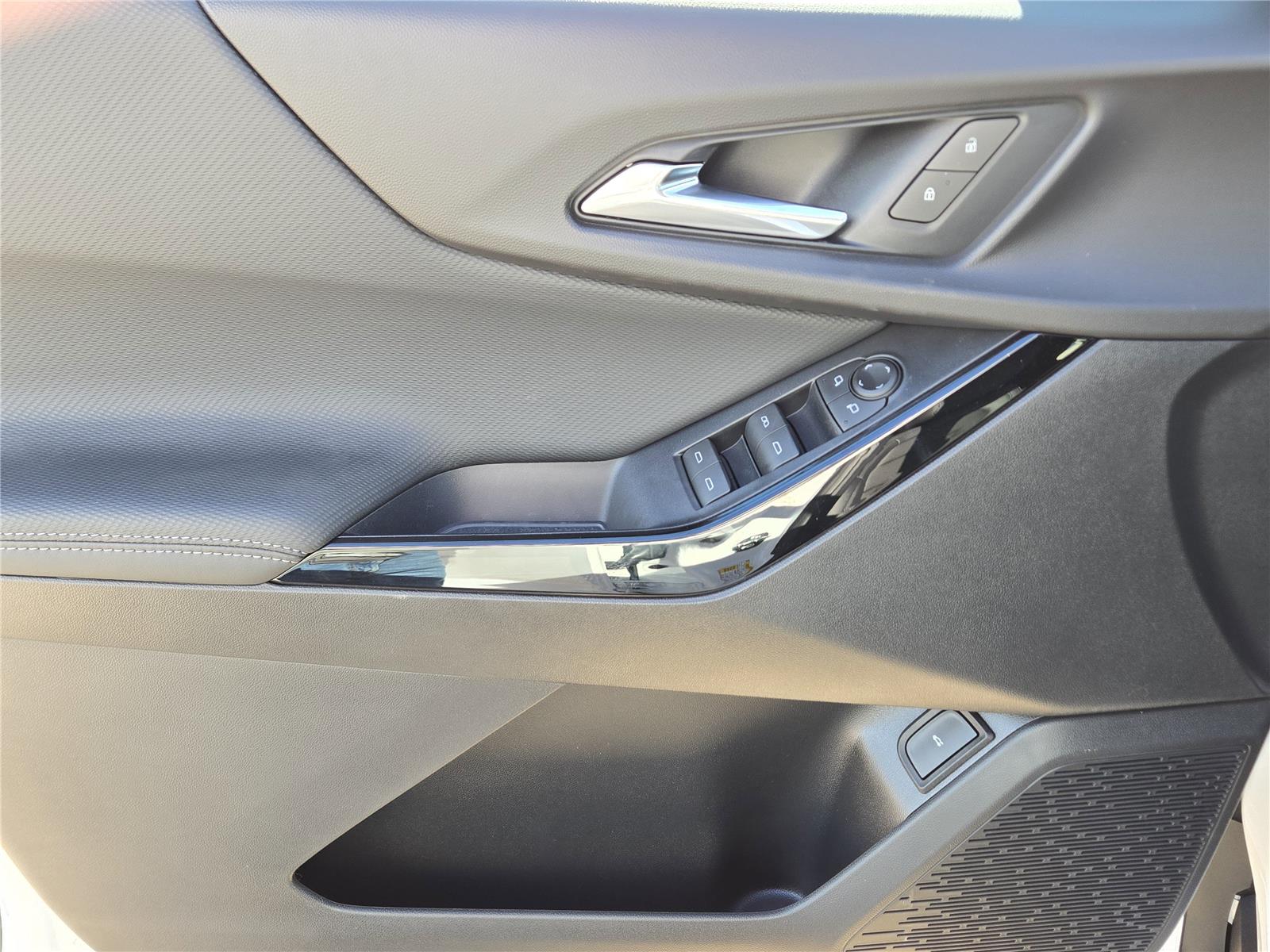 2026 Chevrolet Equinox FWD LT at Turner Chevrolet