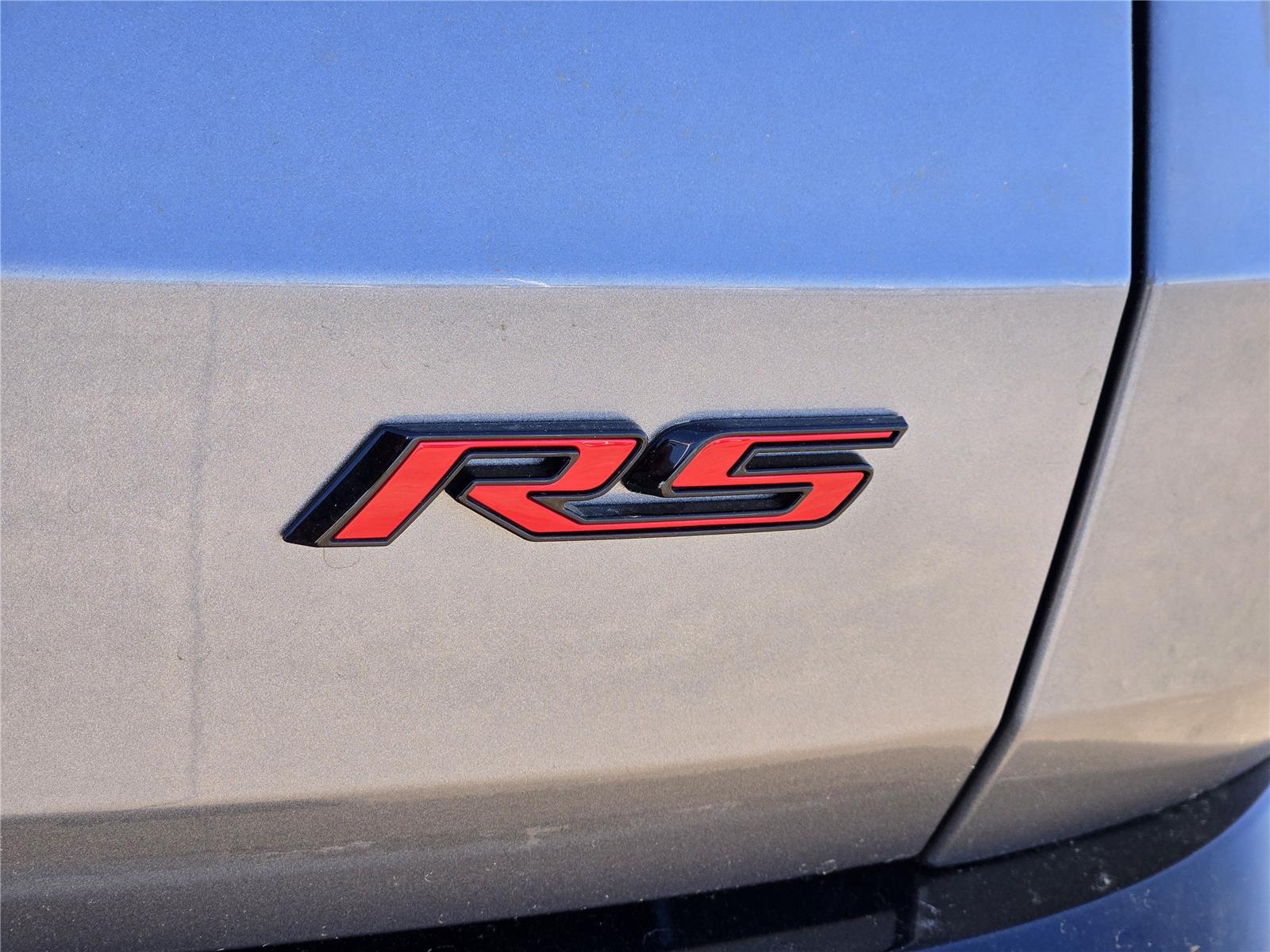 2026 Chevrolet Traverse FWD RS at Turner Chevrolet