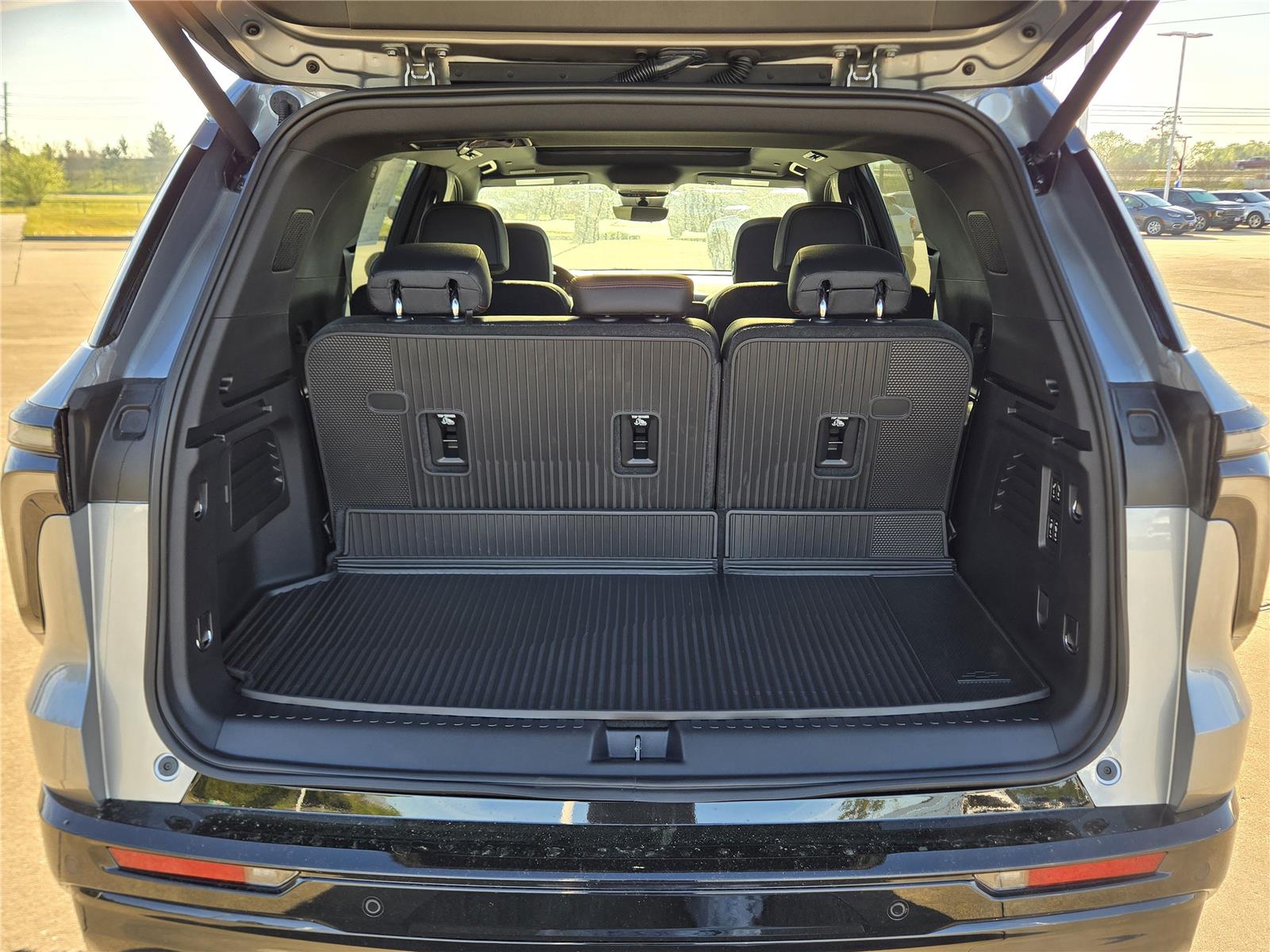 2026 Chevrolet Traverse FWD RS at Turner Chevrolet