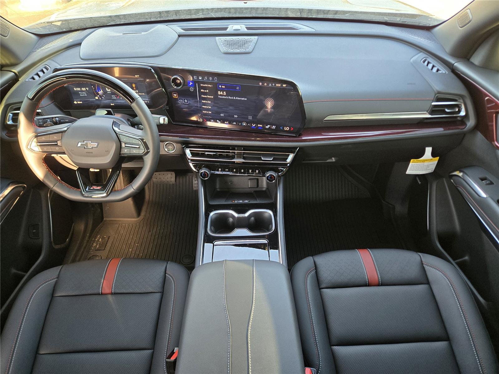 2026 Chevrolet Traverse FWD RS at Turner Chevrolet