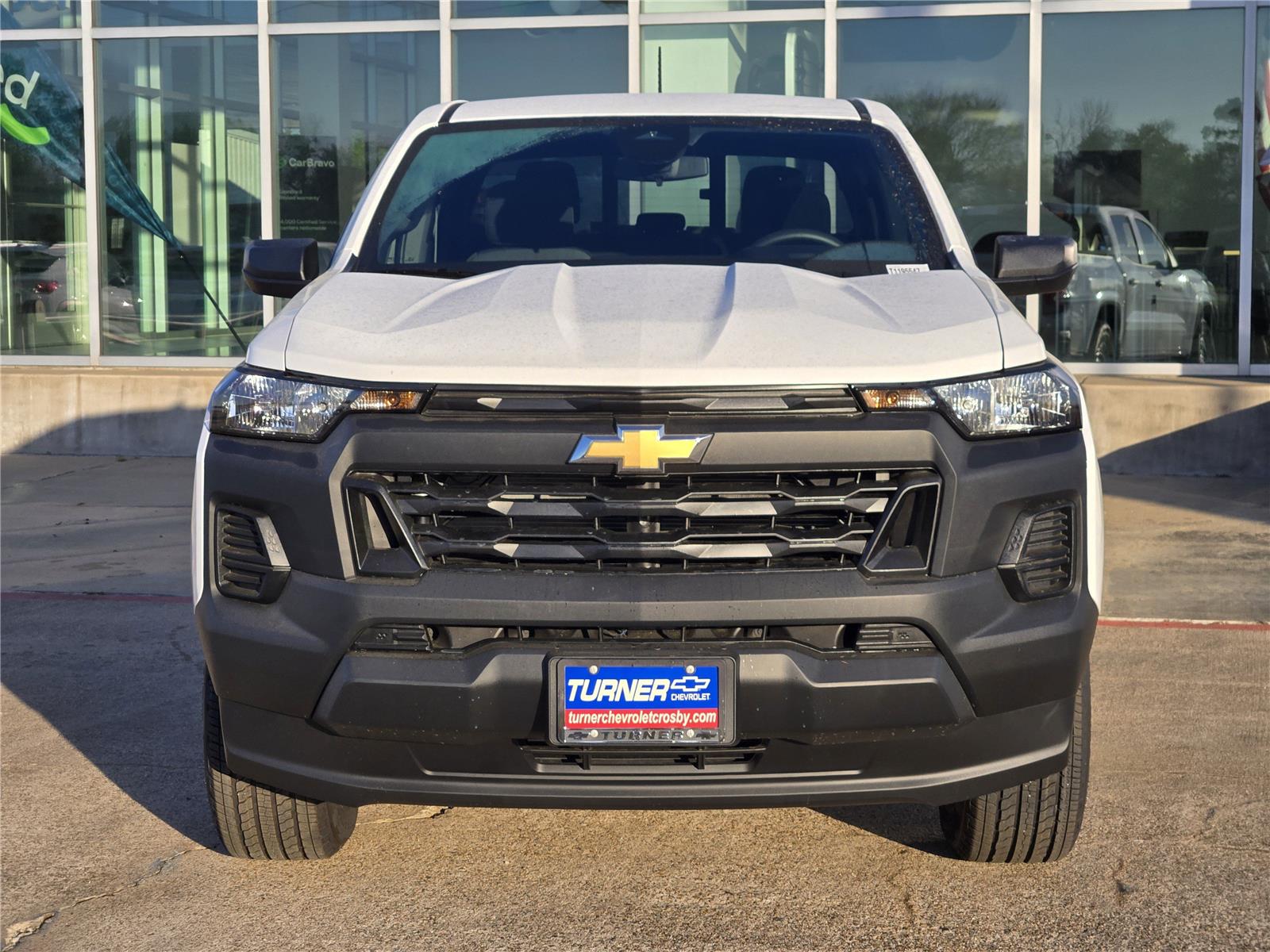 2026 Chevrolet Colorado 2WD Work Truck at Turner Chevrolet