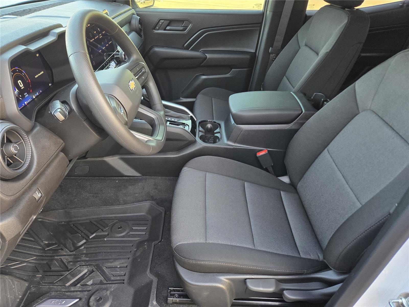 2026 Chevrolet Colorado 2WD Work Truck at Turner Chevrolet