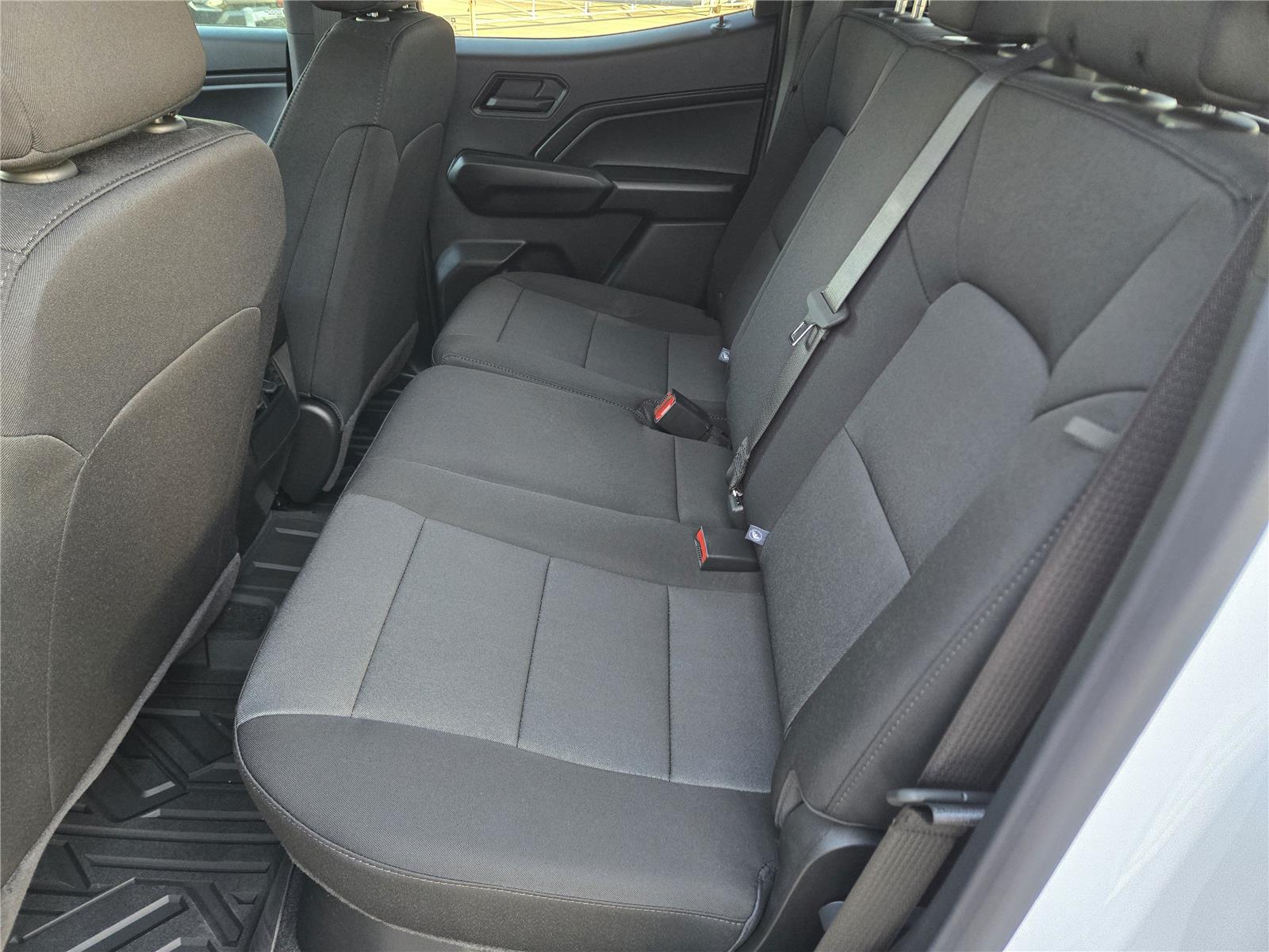 2026 Chevrolet Colorado 2WD Work Truck at Turner Chevrolet